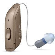 電子補聴器 ブロンズ NX462-DRW（BZ）