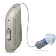 電子補聴器 シャンパン NX462-DRW(CP)