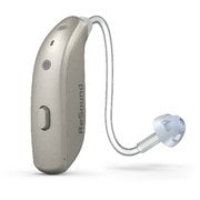 電子補聴器 シャンパン NX477-DWC(CP)