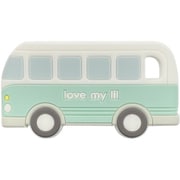 ラブマイリル 歯がため バス グリーン LT-BU-GR