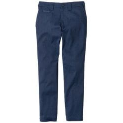 D-2874 [T/Cストレッチ オールドスタイルストレートパンツ インディゴ 6L]