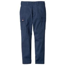 D-2875 [T/Cストレッチ オールドスタイルカーゴパンツ インディゴ 6L]