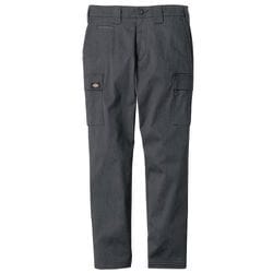 D-2875 [T/Cストレッチ オールドスタイルカーゴパンツ モクグレー 4L]