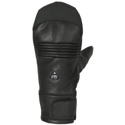 美品　eb's CARVING MITT STRONG 黒　サイズL eb's エビス CARVING MITT 4200006 カービングミット スノー