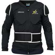 ボディディフェンダーXRD プラス BODYDEFENDER XRD PLUS 4400100 BLK Sサイズ [スキー スノーボード プロテクター プロテクション]