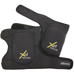 eb's KNEE WRAP XRD　エビス ニープロテクター スノボ　SM ヨドバシ.com - eb's エビス ニーラップXRD KNEE WRAP XRD