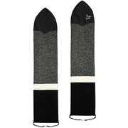 トンガリニット TONGARI KNIT 4400304 MOKU-BK 170cm [スノーボード ソールカバー]