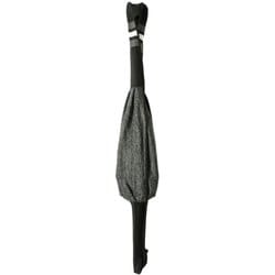 スキーカバー SKI COVER 4400305 BLACK 175-190cm [スキーケース]