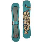 ニットカバー タイガー KNIT COVER TIGER 4400315 JADE MLサイズ(150-165cm) [スノーボード ソールカバー]
