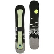 ニットカバー マウンテン KNIT COVER MOUNTAIN 4400316 BLACK SMサイズ(138-150cm) [スノーボード ソールカバー]