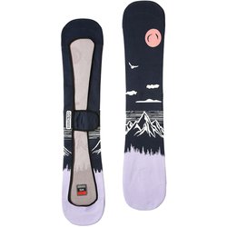 ニットカバー マウンテン KNIT COVER MOUNTAIN 4400316 NAVY SMサイズ(138-150cm) [スノーボード ソールカバー]