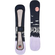 ニットカバー マウンテン KNIT COVER MOUNTAIN 4400316 NAVY MLサイズ(150-165cm) [スノーボード ソールカバー]