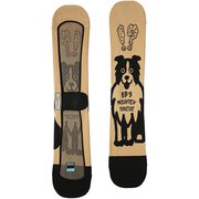 ニットカバー ドッグ KNIT COVER DOG 4400319 BEIGE MLサイズ(150-165cm) [スノーボード ソールカバー]