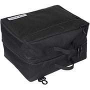ダブルドアーズ DOUBLE DOORS 4400358 BLACK [ブーツケース]