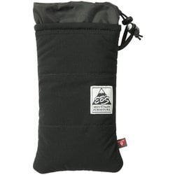 ウォームバッグ WARM BAG 4400363 BLACK [アウトドア ケース]