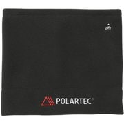 ポーラテック ザンウォーマー POLARTEC ZAN WARMER 4400407 FAT BLACK [ネックウォーマー]