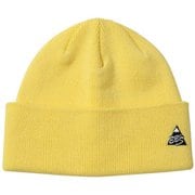 マウンテンビーニー MOUNTAIN BEANIE 4400423 LEMON [スキー キャップ]