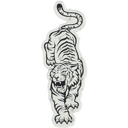 ストンプ タイガー STOMP TIGER 4400512 SILVER [スノーボード デッキパッド]
