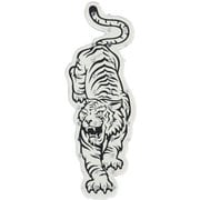 ストンプ タイガー STOMP TIGER 4400512 SILVER [スノーボード デッキパッド]