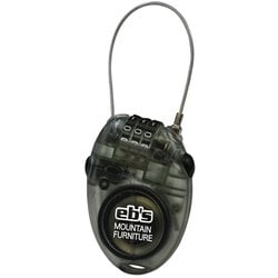 ケーブルロック CABLE LOCK 4400800 CL-SMOKE [スキー スノーボード アクセサリ]
