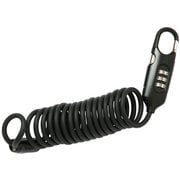 コイルワイヤーロック COIL WIRE LOCK 4400801 BLACK [スキー スノーボード アクセサリ]