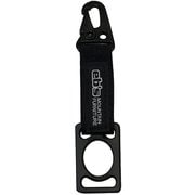 ペットボトルホルダー PETBOTTLE HOLDER 4400804 BLACK [アウトドア ペットボトルホルダー]