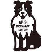 ドッグ STICKER DOG 4400830 BLACK [ロゴステッカー]