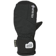 ジュニアミット JR MITT JR MITT BLACK JS130サイズ [スキー スノーボード グローブ ジュニア]
