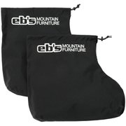ブーツインナーソックス ジュニア BOOTS INNER SOCKS JR 4400911 BLACK JRサイズ(～23cm) [スキー インナーソックス ジュニア]