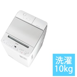 ヨドバシ.com - シャープ SHARP 全自動洗濯機 10kg シルバー系 ES-SW10J-S 通販【全品無料配達】