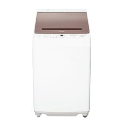 ヨドバシ.com - シャープ SHARP 全自動洗濯機 9kg ライトブラウン ES-GV9J-T 通販【全品無料配達】