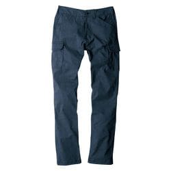 G-5015 [スタイリッシュ ストレッチカーゴパンツ INDIGO 5L]