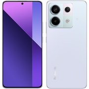 Redmi Note 13 Pro 5G XIG05 オーロラパープル [スマートフォン]