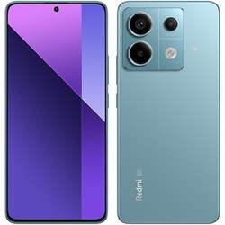 Redmi Note 13 Pro 5G XIG05 オーシャンティール [スマートフォン]
