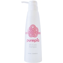 PurePia オールインワンシャンプー 380ml
