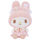 201294-24 サンリオキャラクターズ ぬいぐるみ S フレンチ千鳥シリーズ マイメロディ [キャラクターグッズ]