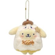 200457-24 サンリオキャラクターズ ボールチェーン付 マスコット キャンディおばけ ポムポムプリン [キャラクターグッズ]