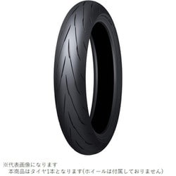 バイク用タイヤ Q5A F （フロント用） 120/60R17M 55H TL/タイヤ1本 354872