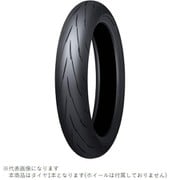 バイク用タイヤ Q5A F (フロント用) 130/70ZR16M 61W TL/タイヤ1本 354878