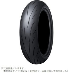 バイク用タイヤ Q5A （リア用） 200/55ZR17M 78W TL/タイヤ1本 354887