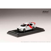 HJ644053RA 1/64 三菱 ランサーエボリューション X RALLIART COLOR ホワイト [ダイキャストミニカー]