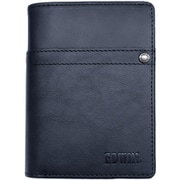 EDWIN 0510633 エンボスロゴ 深札入 財布 NAVY 22269247