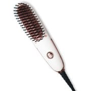 ミニヘアブラシ型アイロン ホワイト CTH-520
