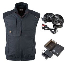 ヨドバシ.com - Dickies×VOLTCOOL D24969 [空調風神服 ボルト
