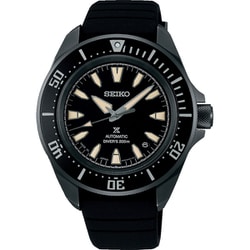 PROSPEX（プロスペックス） DIVER SCUBA（ダイバースキューバ） メカニカル メンズ シリコンバンド SBDY133