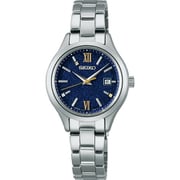 SEIKO SELECTION（セイコーセレクション）  2024 Eternal Blue Limited Edition 2024エターナルブルー限定モデル ソーラー レディース メタルバンド STPX101