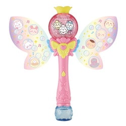 ちいかわ ふわぴかメロディ♪ちいかわぱたぱたしゃぼんスティック [対象年齢：3歳～]