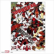 R1000-640 MARVEL DEADPOOL（デッドプール） [ジグソーパズル 1000ピース]