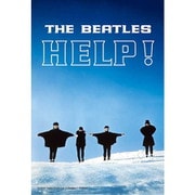 120-011 miniパズル THE BEATLES HELP！ [ジグソーパズル 120ピース]