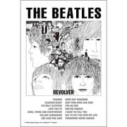 120-012 miniパズル THE BEATLES REVOLVER [ジグソーパズル 120ピース]